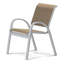 Chaise de patio empilable Hiraku-62622582-9877374
