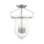 Plafonnier semi-encastré 4 lumières Avrum-1579653000