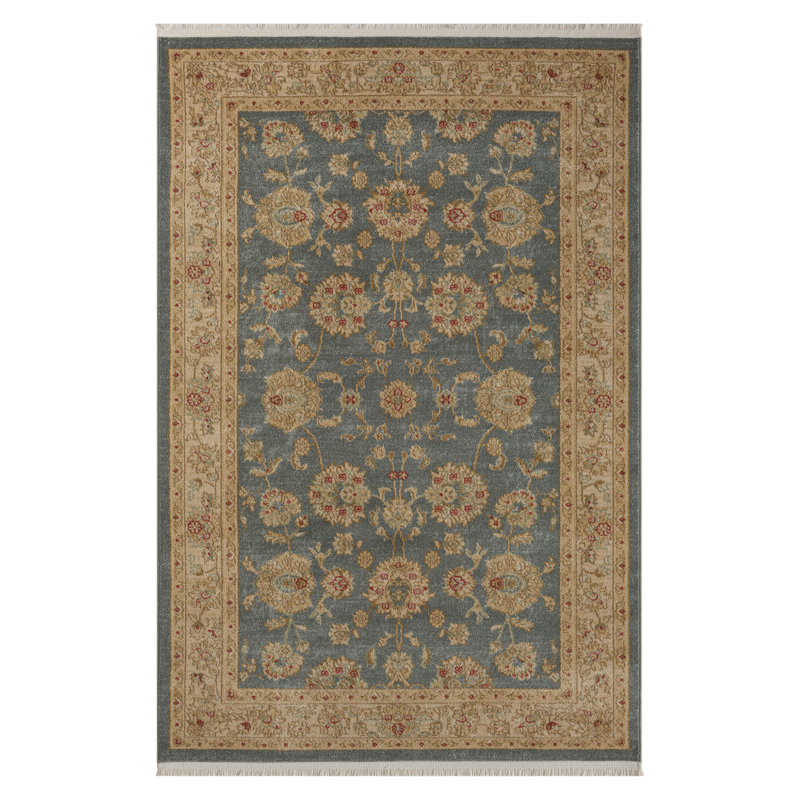 Maree dark blue  Rug, Rectangular 140 x 200cm