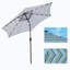 Parasol Tabea 104,76 avec contrepoids inclus-258539371