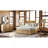 Hickory Dresser - Cashew-257787016