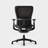 Haworth Zody Digital Knit Office Chair - Standard Posture with Lumbar Support-86586012