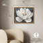 Art Remedy, fleurs en sourdine sur toile, Blossom of the Void-111215665-111215655