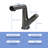 Pull-Down Bathroom Sink Faucet with Three Water Modes-115721274