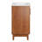 Modway Miles 23'' Free Standing Single Bathroom Vanity with Ceramic Top-92590953
