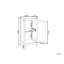 Abygaelle Freestanding Bathroom Cabinet
