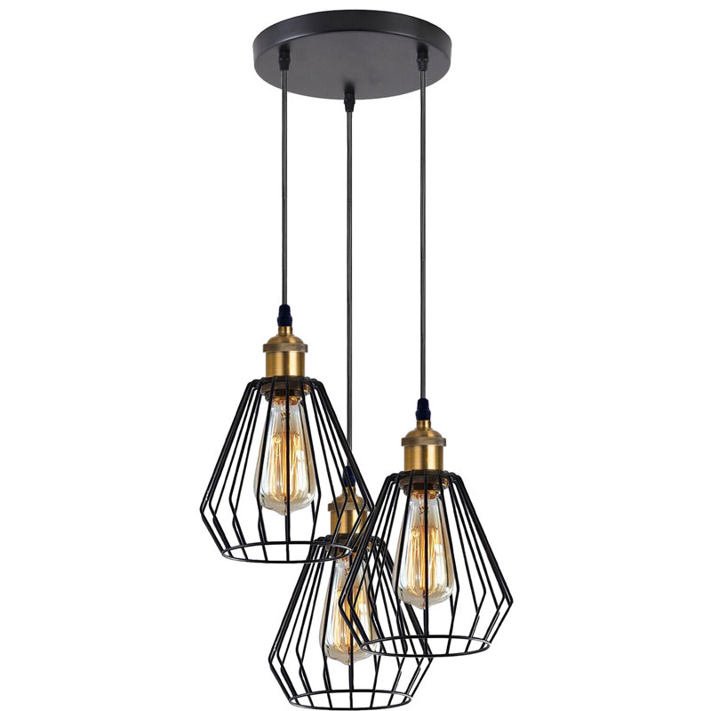 Stroudsburg 3 - Light Pendant