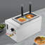 Cuiseur à pâtes anti-dérapant 9L 2,5KW
