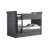 Feaster Twin Standard Bunk Bed with Trundle by Harriet Bee-1379125981