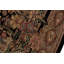 Tapis intérieur en laine 8 pi 1 po x 10 pi 10 po one-of-kind-noué la brown Parrett