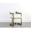 Upholstered Arm Chair