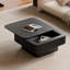 Rangement carré avec couvercle rabattable Hoerner-1150168148