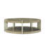 Catalina Solid Wood Coffee Table-71108126