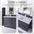 72 In. Double Sink Freestanding Bathroom Vanity-1493424538