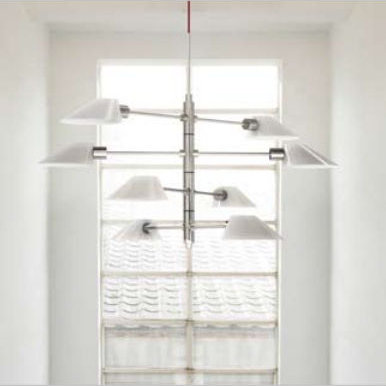 Alvie 8 - Light Sputnik Chandelier