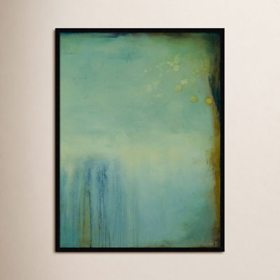 Whispering Souls II Print by Erin Ashley