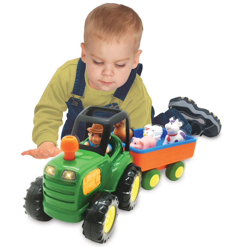 Light N' Sound: Farm Tractor