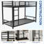 Metal Bed
