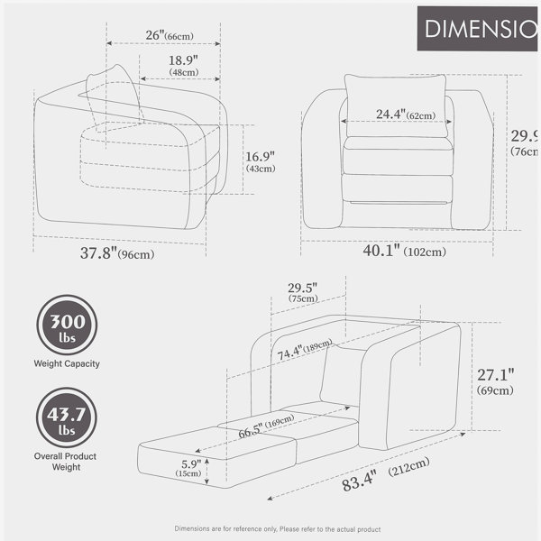 Product Dimensions