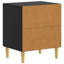43cm W Composite Bedside Table-1809614891