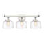 Éclairage pour salle de bain à 3 lumières 28 po Ballston Urban Bell-1219729372-1326073877-1219729344