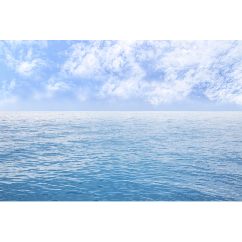 Beautiful Seascape - Wrapped Canvas Print, 51cm H x 76cm W x 3.8cm D
