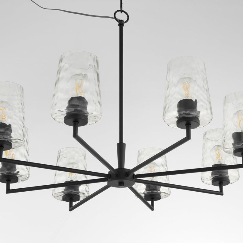 Lustre Bodan, Matte Black