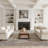 Abstract Indoor Rug-1213815877