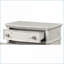 Table de chevet 3 tiroirs Jaqueline