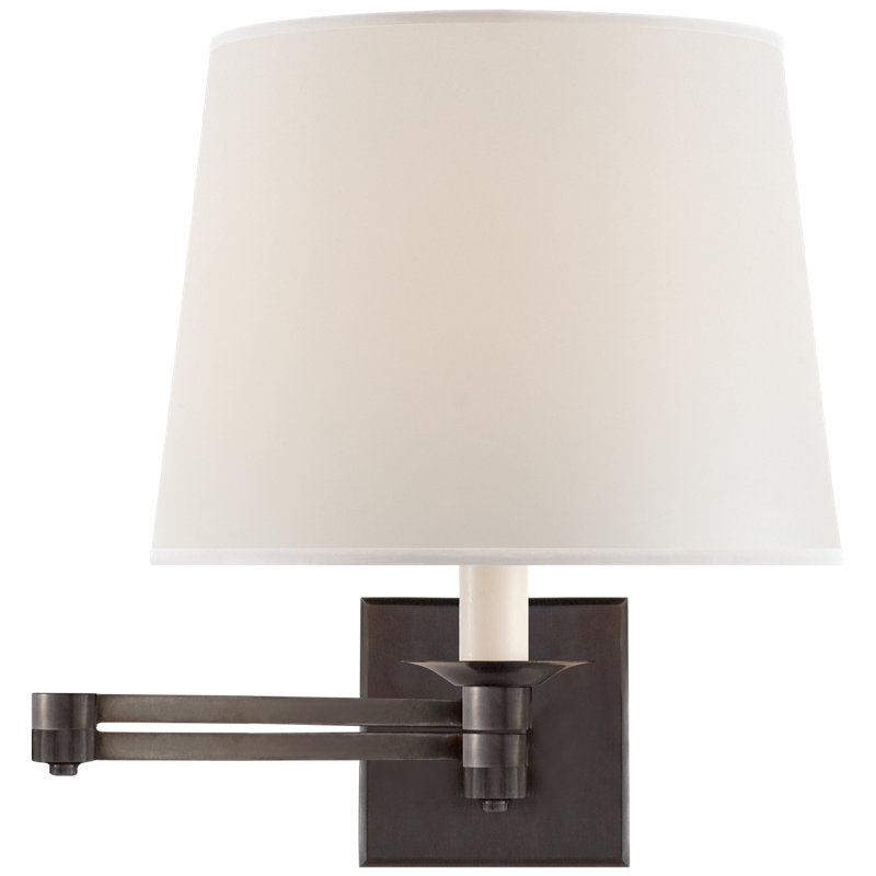 Ralph Lauren Evans 1 - Light Swing Arm, Bronze
