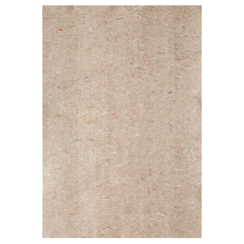 0.5'' Thick Non Slip, 6' x 9'
