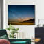 Milkyway - impression sur toile tendue-584822213
