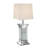 Wood Table Lamp