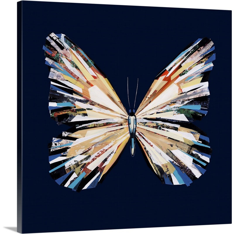 « oreilles d’urgence ii », impression sur toile, Toile tendue, H 20 po x l 20 po x p 1,25 po