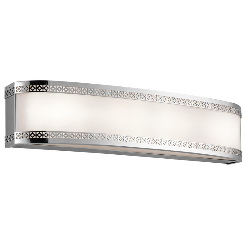 4 - Light LED Vanity Light