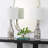 Korando Dimmable Glass Table Lamp-410775460