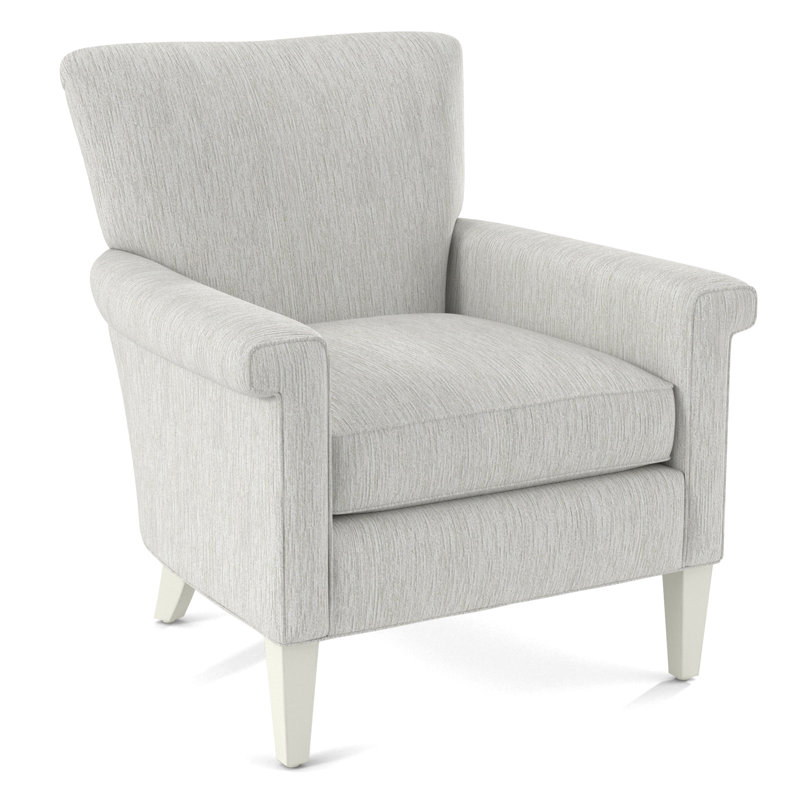 Armchair, 61492-88, White