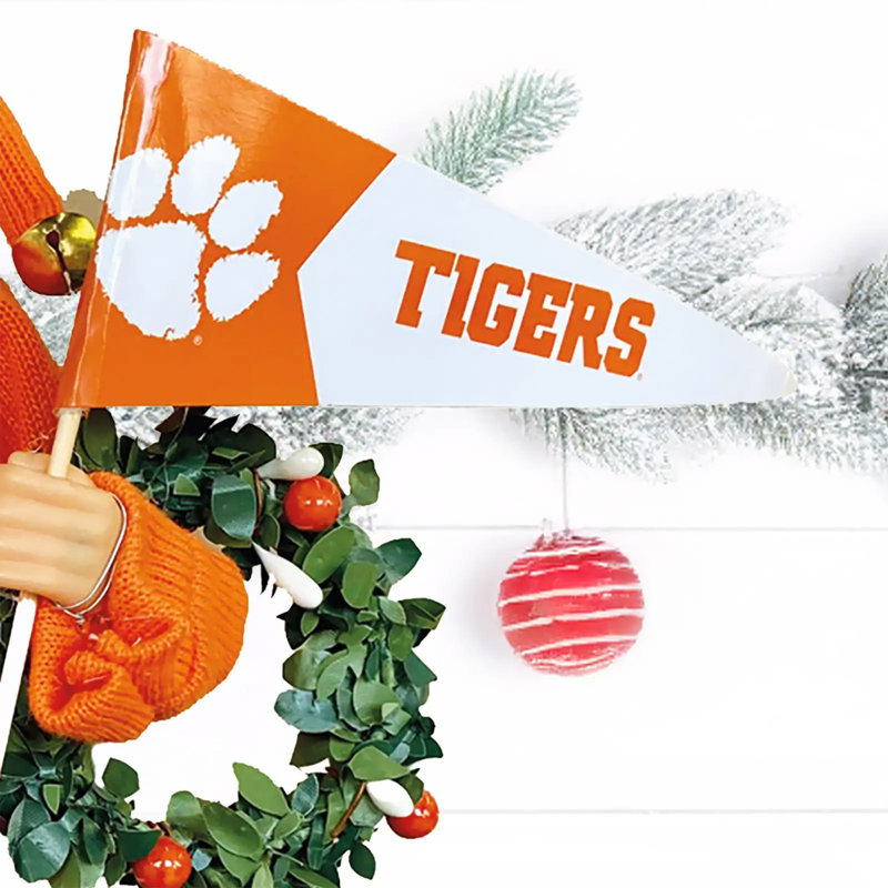 NCAA 12 "College Spirit Proud Santa, Tigers de Clemson