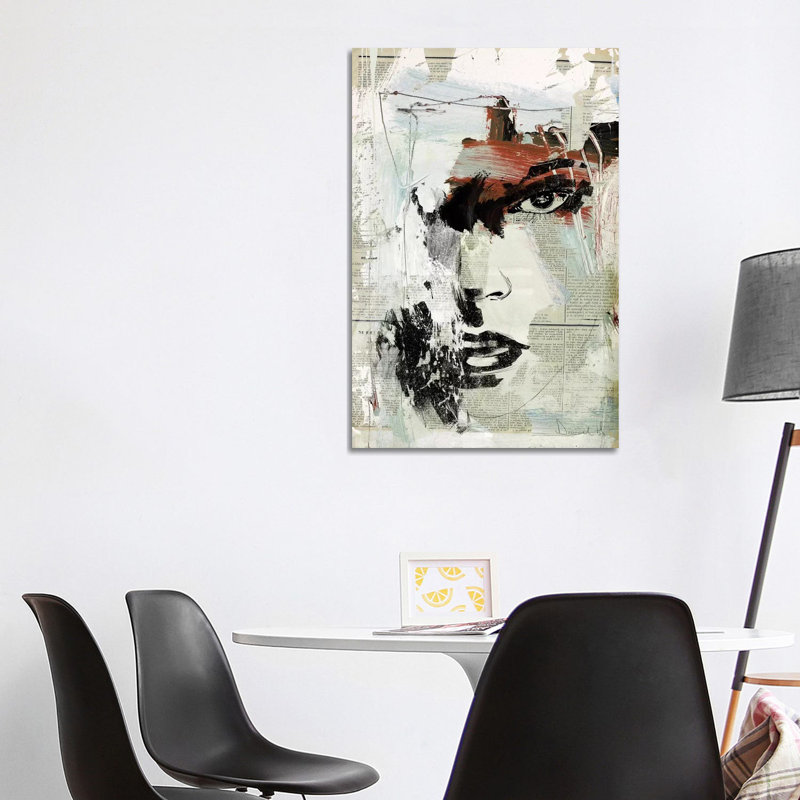 Treasure Within I by Dan Hobday - Wrapped Canvas Painting, 101.6 cm H x 66.04 cm W x 1.91 cm D