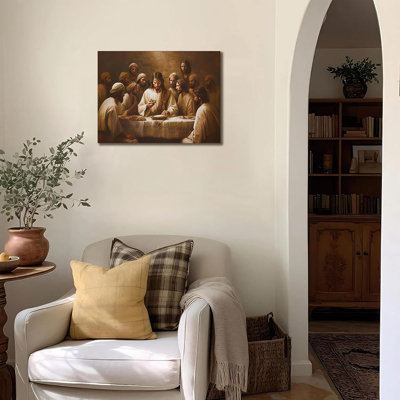 Wrapped Canvas Print