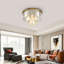 Lustre en cristal 6 lumières Lizette-87951568