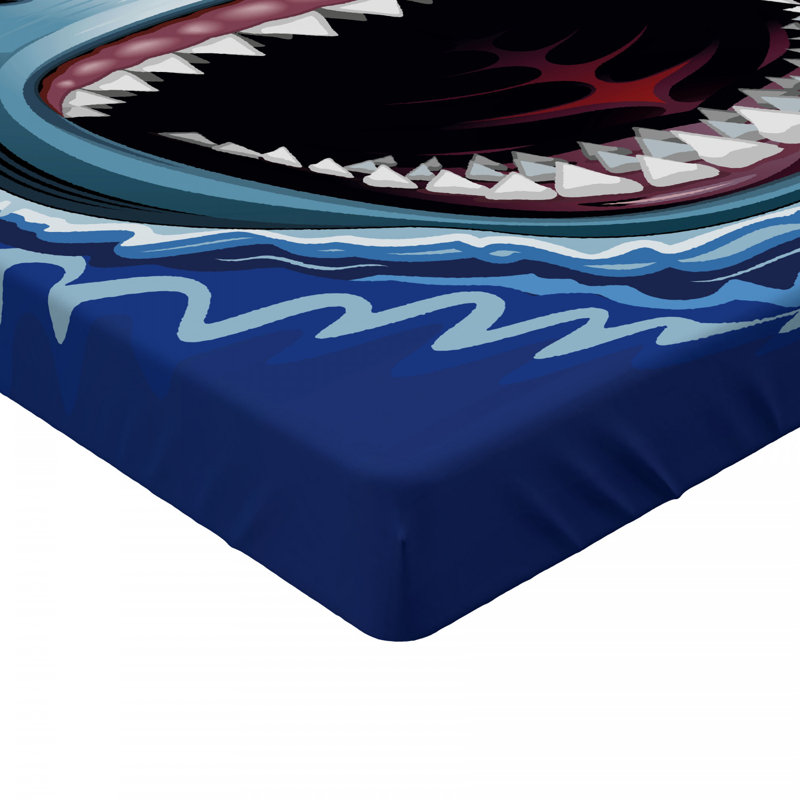 Microfiber Fitted Sheet, Twin Fitted Sheet