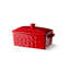Ensemble de 2 mini-boulanger Berry Red