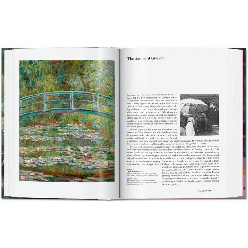 Art for All. Impressionism