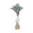 Modern Stoneware Ceramic Vase with Sculptural Design-1819471085-1819471087