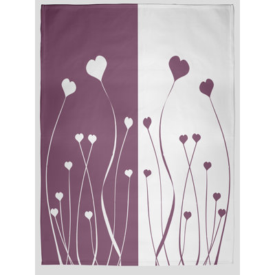 Jeté Growing Love Valentine's Day