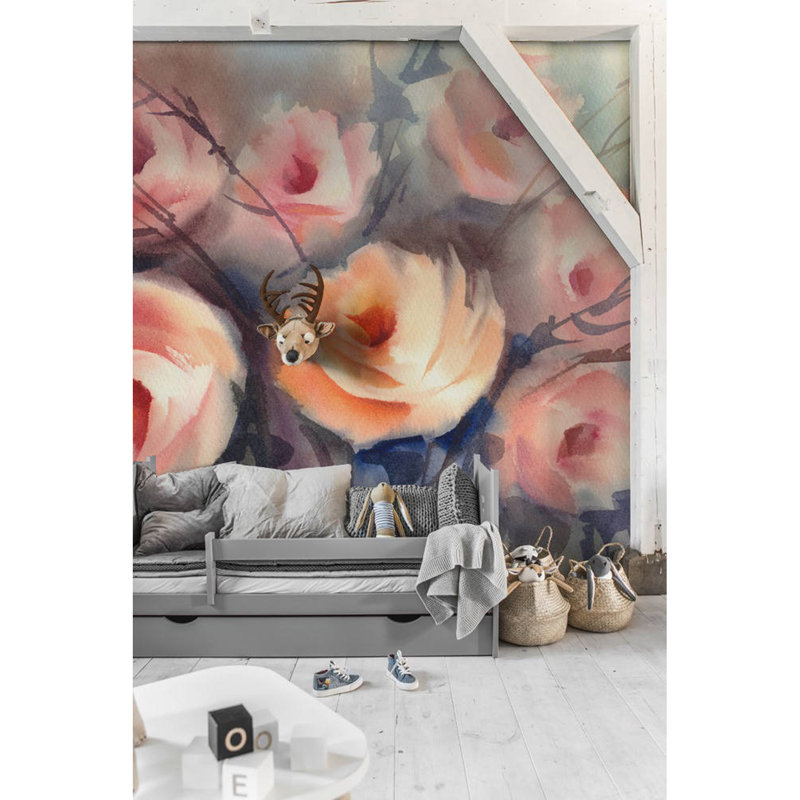 Mexia Smooth Matte Mural, 208 x 146cm