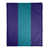 Dark Purple/Teal/Dark Purple