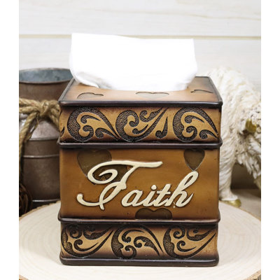 Elon Tissue Box Cover
