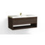 Modo 48" W Wall Mounted Single Bathroom Vanity-499787456-528966630-528966629
